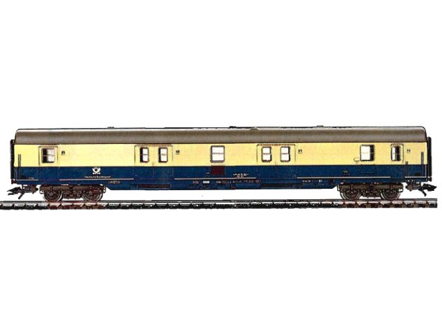 Märklin Wagon